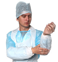 Шапка медицинская