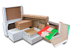 Упаковка из картона